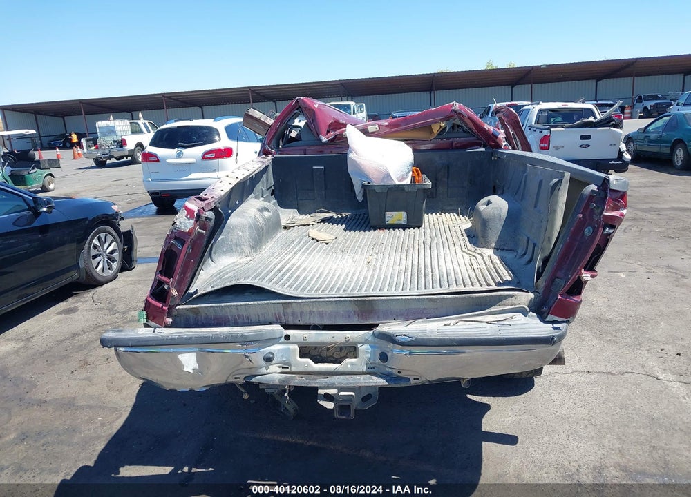 2004 FORD F-250 VIN: 1FTNW21P94E108084