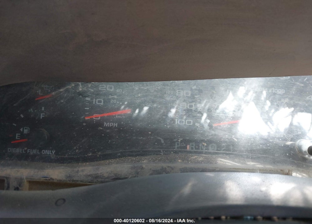 2004 FORD F-250 VIN: 1FTNW21P94E108084