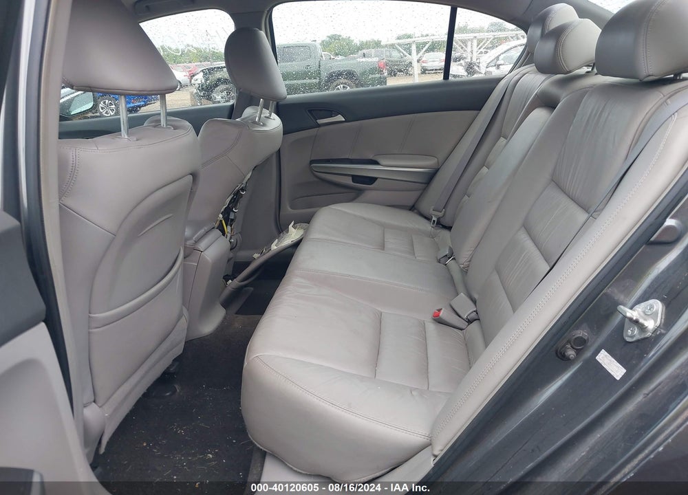 2008 HONDA ACCORD 3.5 EX-L VIN: 1HGCP36828A061607