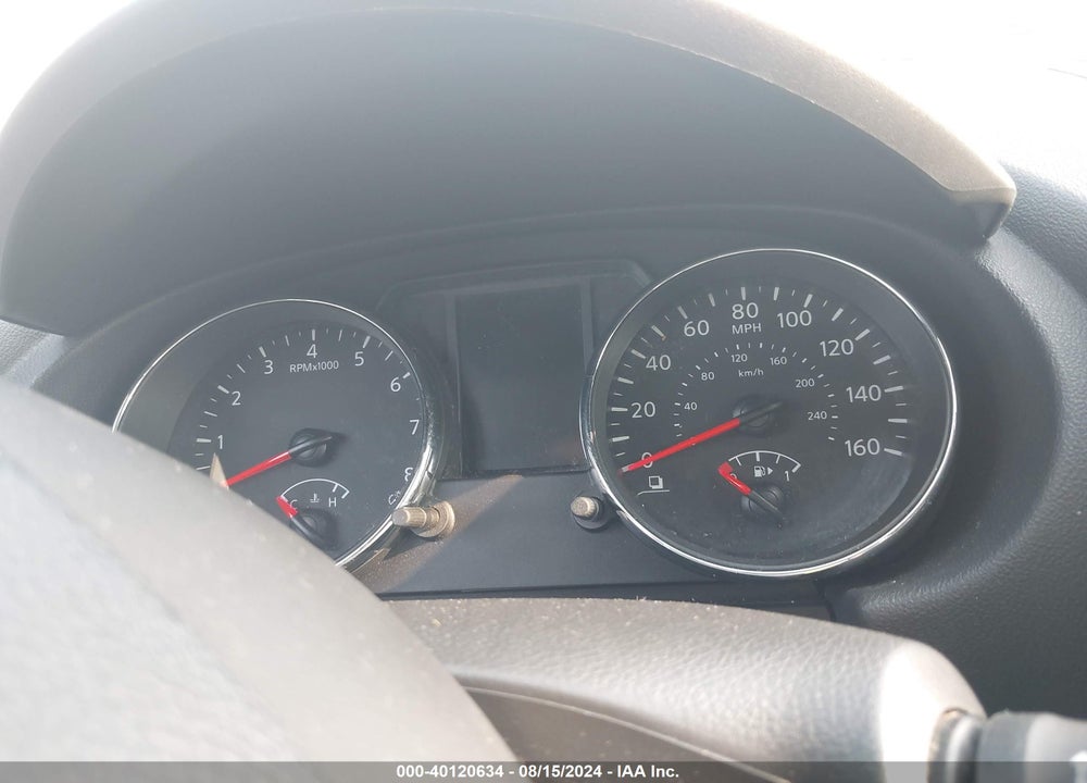 2012 NISSAN ROGUE S VIN: JN8AS5MV4CW384517