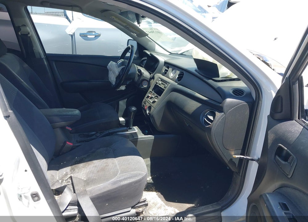 2005 MITSUBISHI OUTLANDER XLS VIN: JA4LX41F15U005317