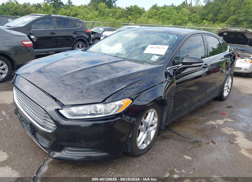 2015 FORD FUSION VIN: 3FA6P0H79FR118313