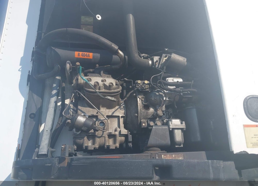 2008 UTILITY TRAILER MFG --- VIN: 1UYVS25328M276409