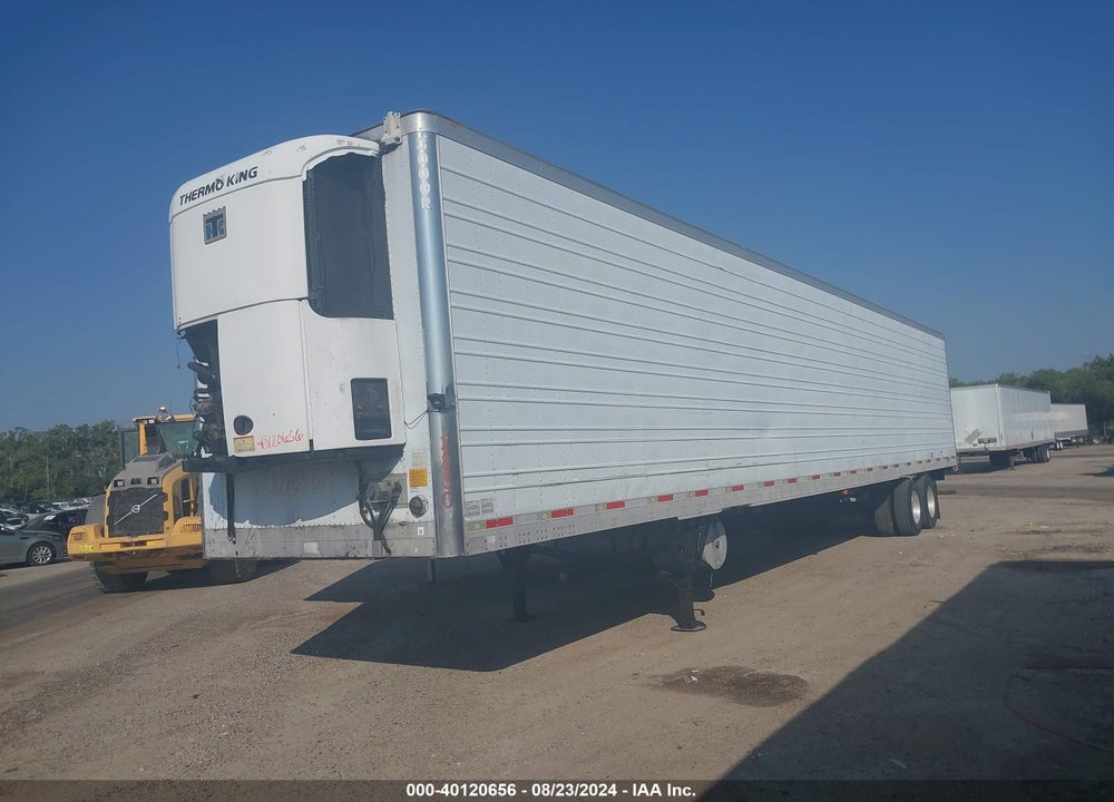 2008 UTILITY TRAILER MFG --- VIN: 1UYVS25328M276409