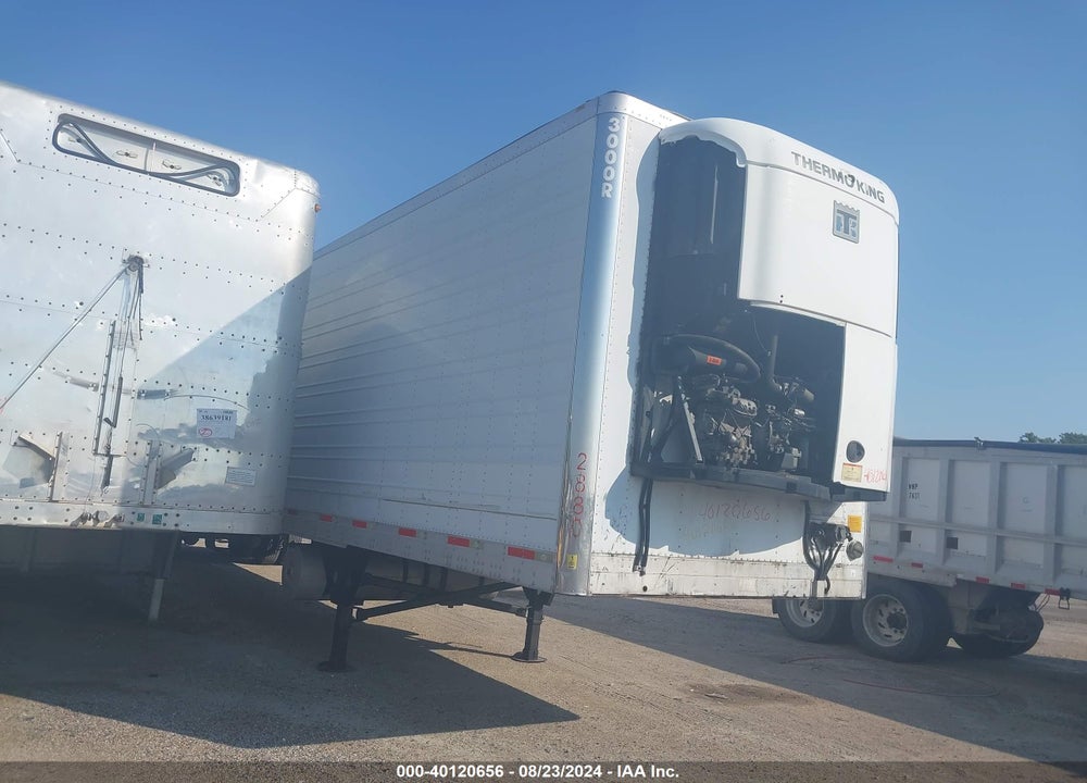 2008 UTILITY TRAILER MFG --- VIN: 1UYVS25328M276409