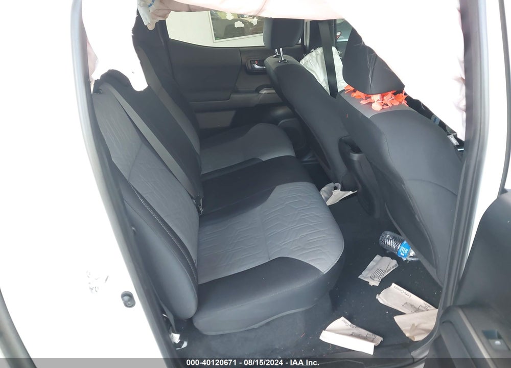 2021 TOYOTA TACOMA TRD OFF ROAD VIN: 3TMCZ5AN6MM394472