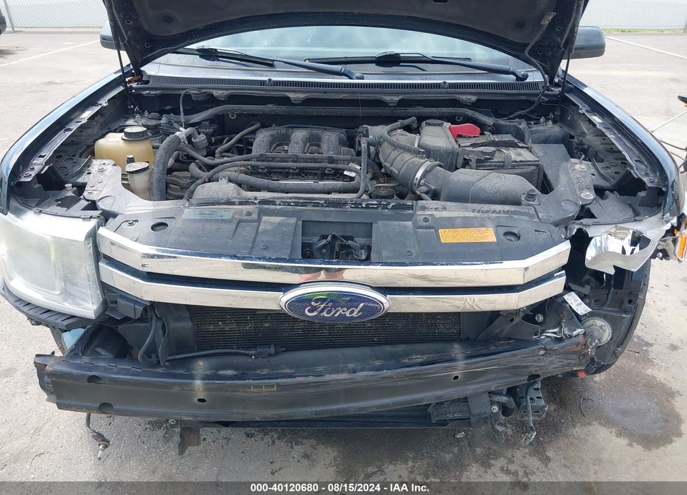 2010 FORD FLEX VIN: 2FMHK6CC3ABB21607