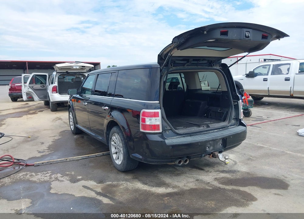 2010 FORD FLEX VIN: 2FMHK6CC3ABB21607