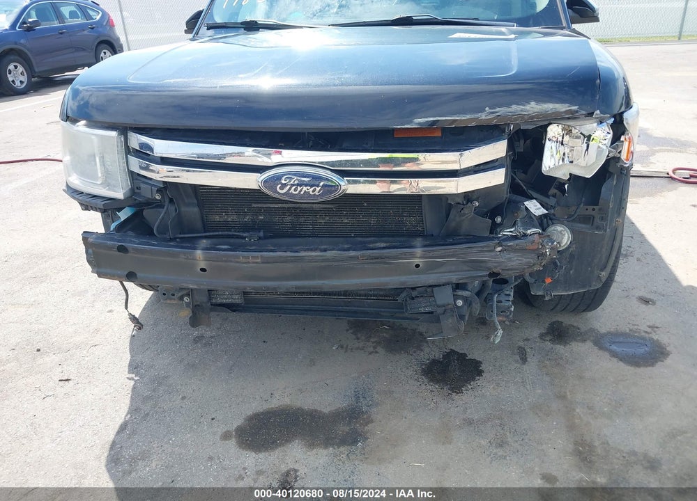 2010 FORD FLEX VIN: 2FMHK6CC3ABB21607