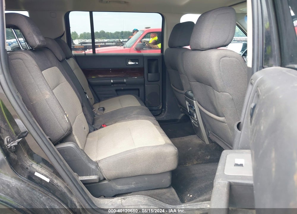 2010 FORD FLEX VIN: 2FMHK6CC3ABB21607