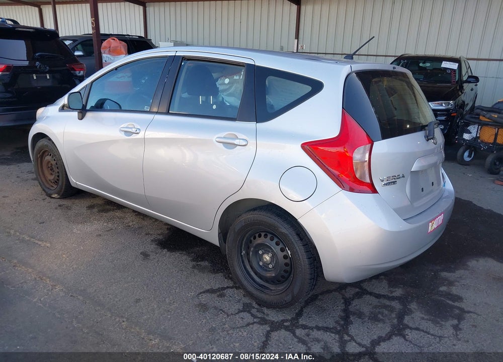 2014 NISSAN VERSA NOTE S (SR)/S PLUS/SV VIN: 3N1CE2CP9EL394517