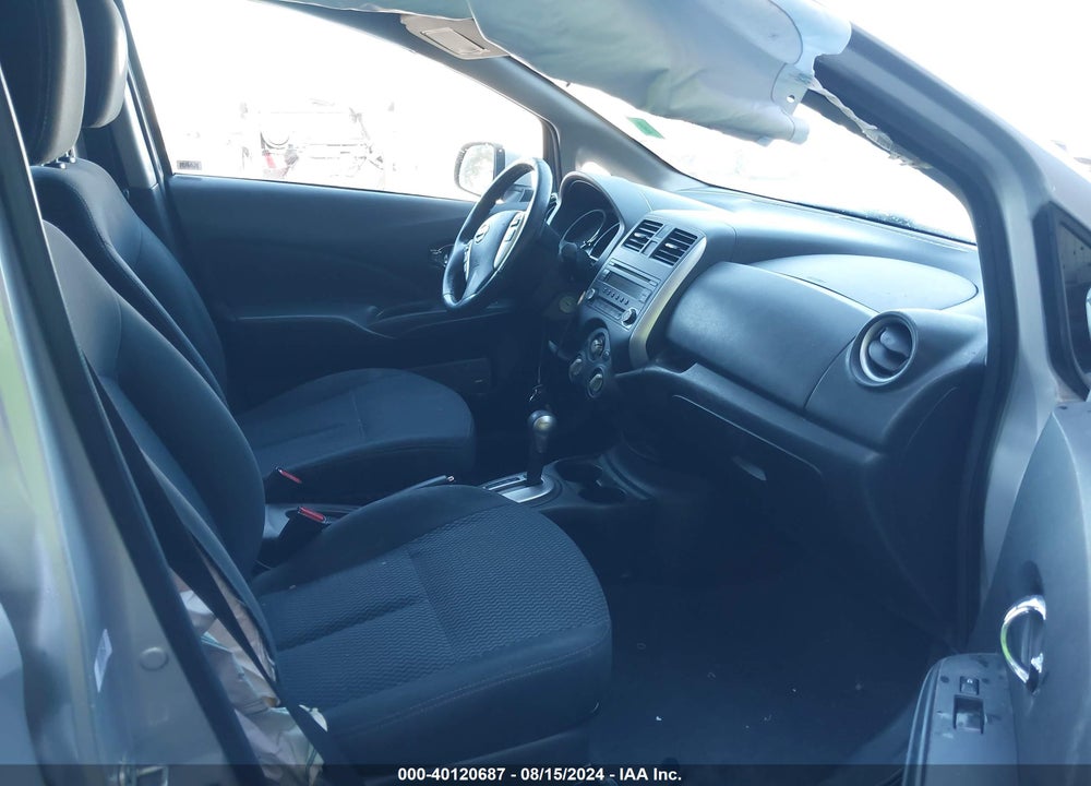2014 NISSAN VERSA NOTE S (SR)/S PLUS/SV VIN: 3N1CE2CP9EL394517