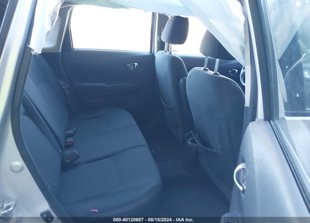 2014 NISSAN VERSA NOTE S (SR)/S PLUS/SV VIN: 3N1CE2CP9EL394517