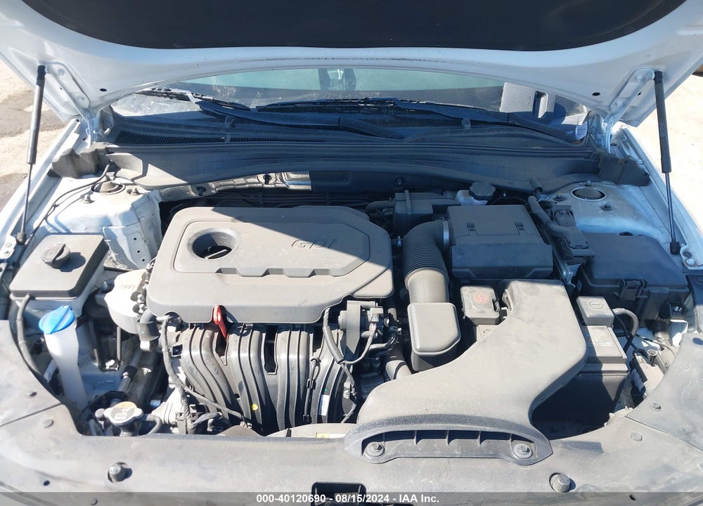 2020 KIA OPTIMA LX VIN: 5XXGT4L35LG409875