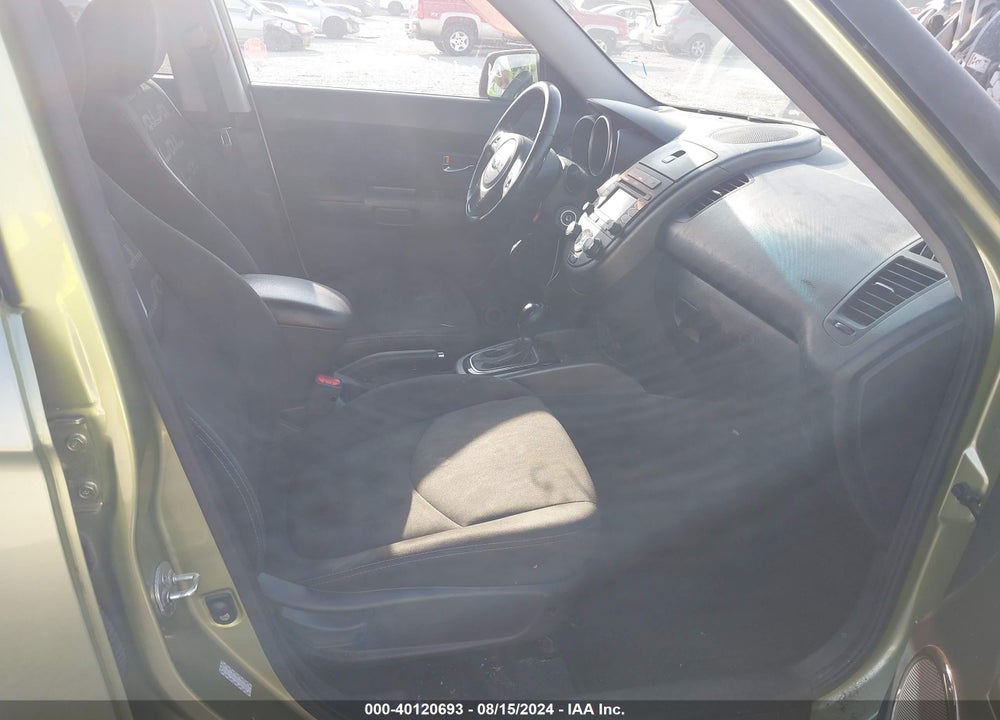 2013 KIA SOUL VIN: KNDJT2A68D7524505