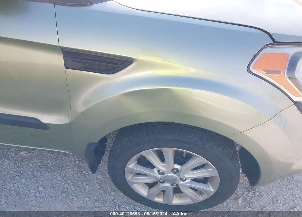 2013 KIA SOUL VIN: KNDJT2A68D7524505