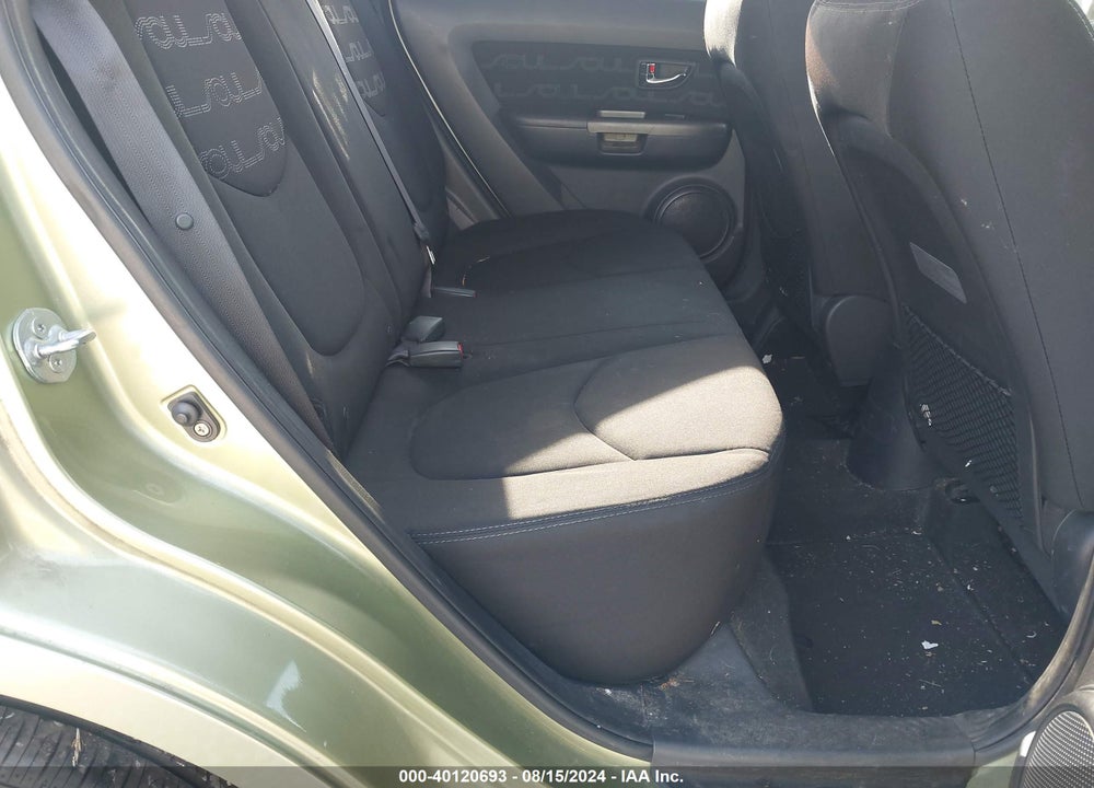 2013 KIA SOUL VIN: KNDJT2A68D7524505