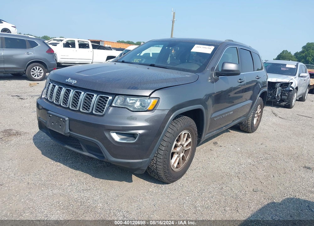 2018 JEEP GRAND CHEROKEE LAREDO E 4X4 VIN: 1C4RJFAG5JC469412