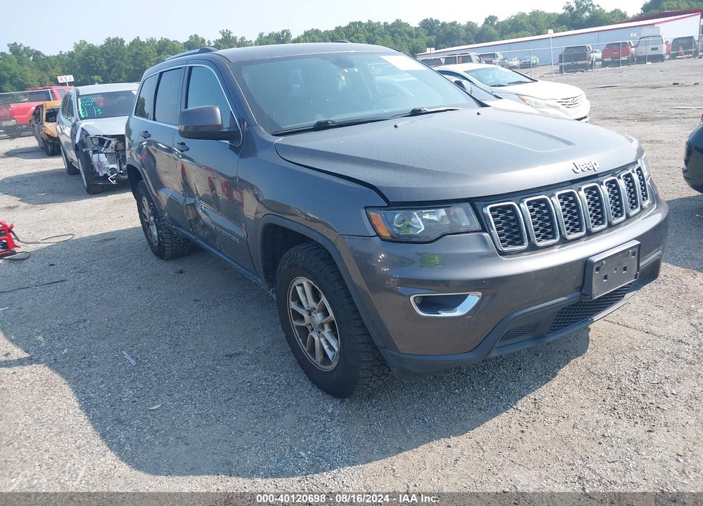 2018 JEEP GRAND CHEROKEE LAREDO E 4X4 VIN: 1C4RJFAG5JC469412