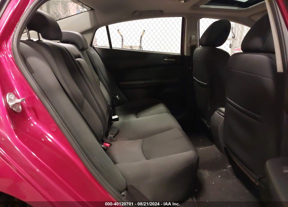 2013 MAZDA 6 I TOURING PLUS VIN: 1YVHZ8EH9D5M03192