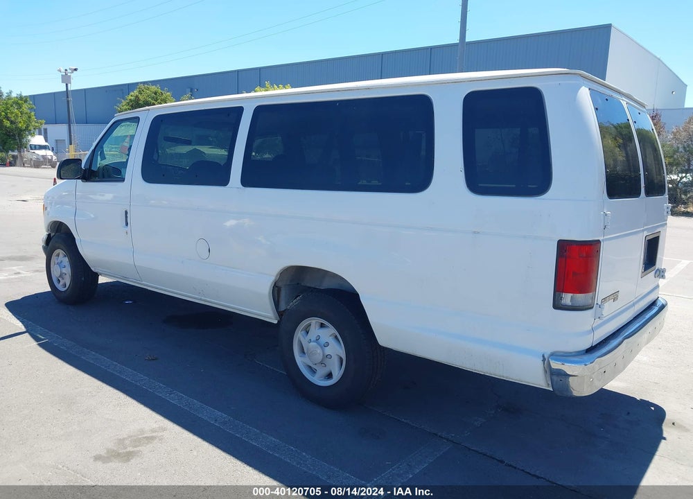 1998 FORD SUPER CLUB WAGON XL/XLT VIN: 1FBSS31S4WHB48669