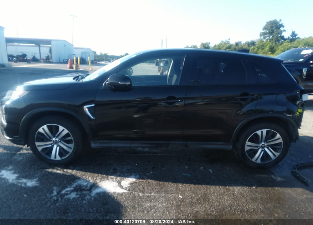 2021 MITSUBISHI OUTLANDER SPORT 2.0 SE 2WD VIN: JA4APVAU1MU012245