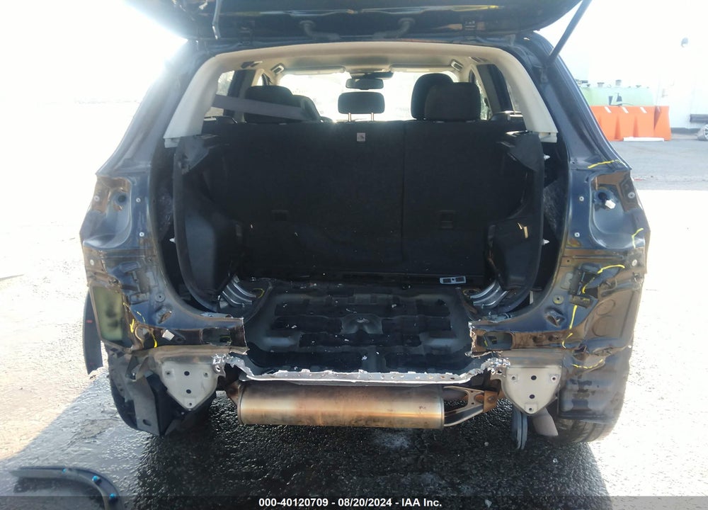 2021 MITSUBISHI OUTLANDER SPORT 2.0 SE 2WD VIN: JA4APVAU1MU012245