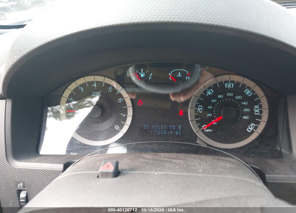 2011 FORD ESCAPE XLT VIN: 1FMCU9DG2BKC09532