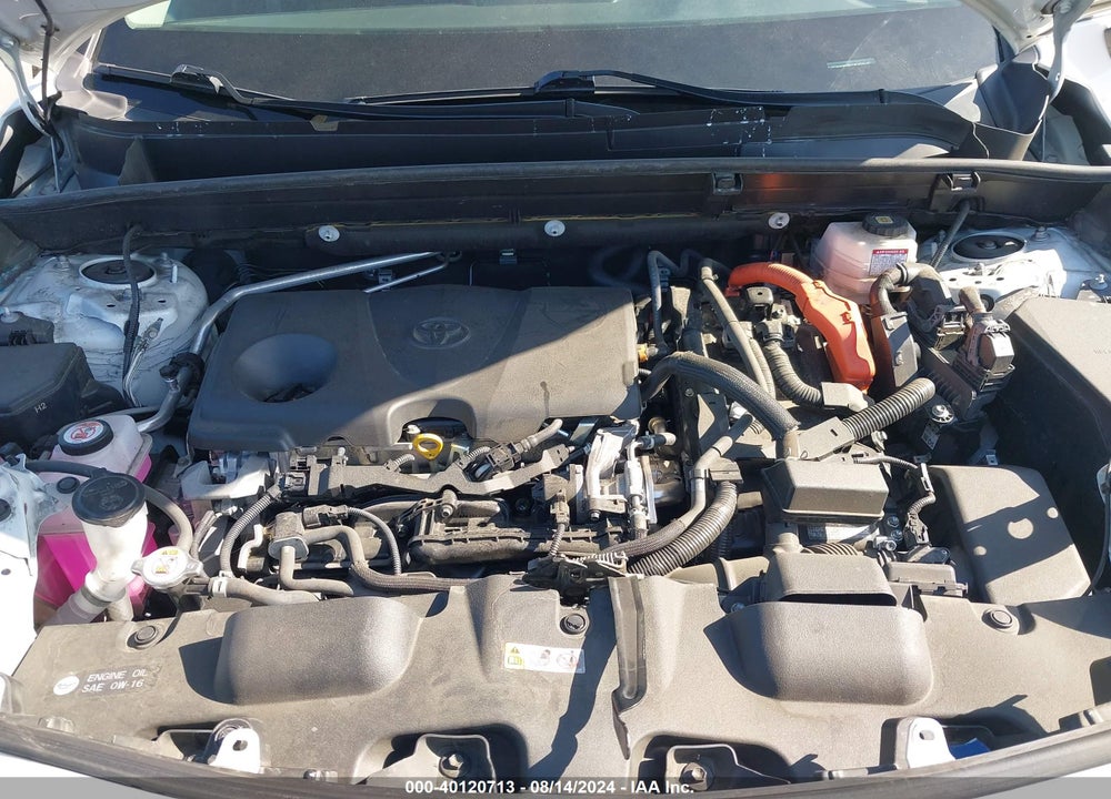2021 TOYOTA VENZA LE VIN: JTEAAAAH2MJ082420