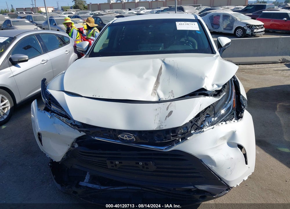 2021 TOYOTA VENZA LE VIN: JTEAAAAH2MJ082420