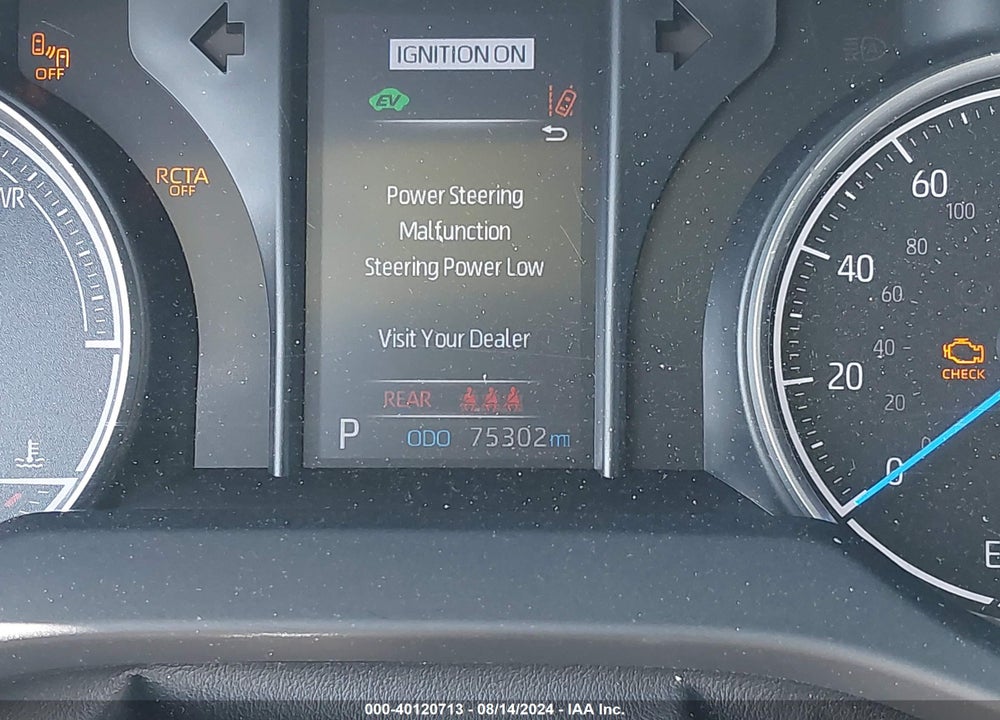2021 TOYOTA VENZA LE VIN: JTEAAAAH2MJ082420