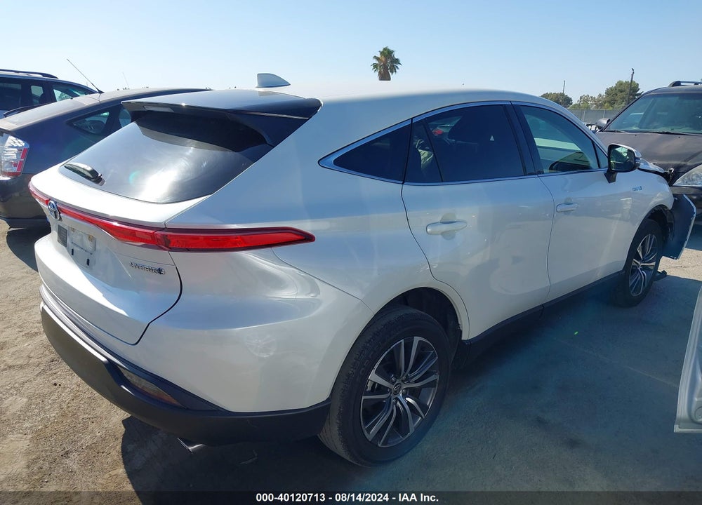 2021 TOYOTA VENZA LE VIN: JTEAAAAH2MJ082420