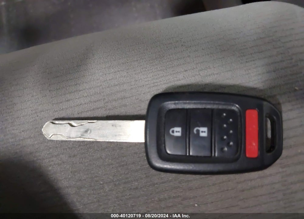 2014 HONDA CR-V LX VIN: 5J6RM4H33EL022284