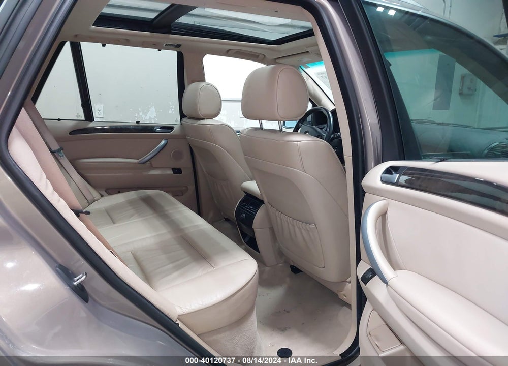 2005 BMW X5 3.0I VIN: 5UXFA13555LY10152