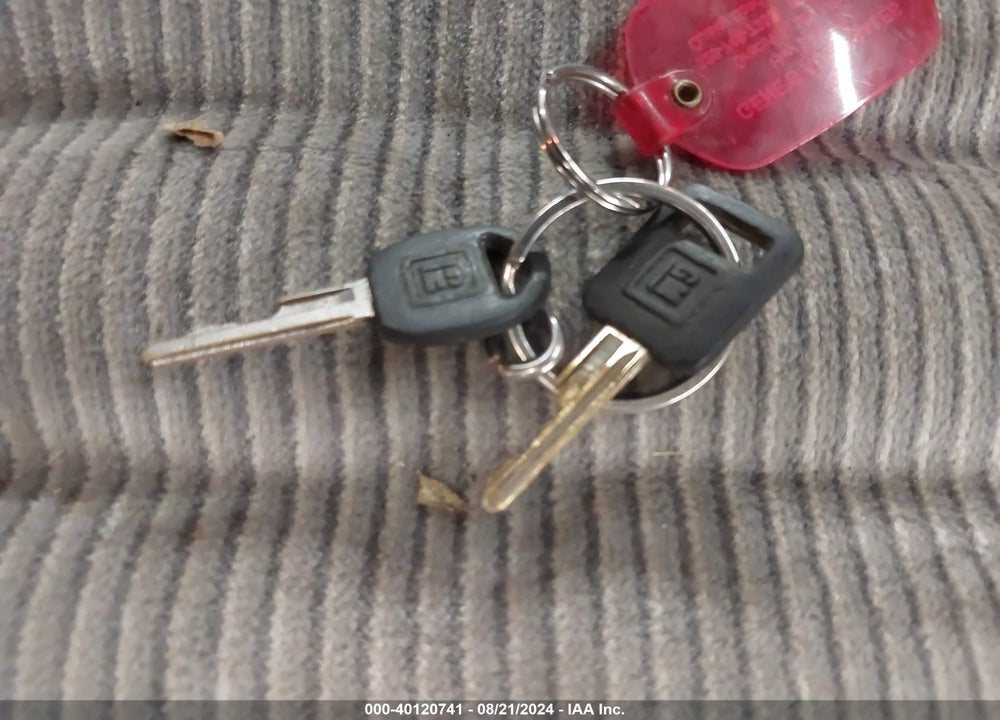 1990 CHEVROLET GMT-400 K1500 VIN: 1GCDK14K1LE232336