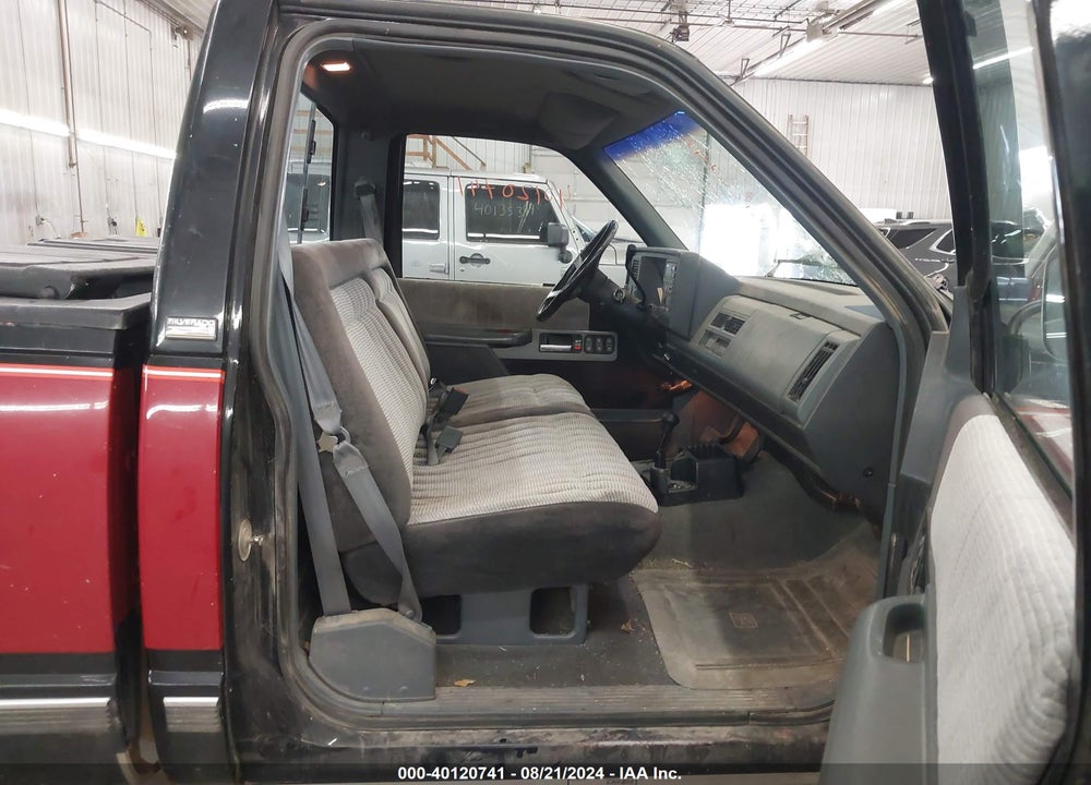 1990 CHEVROLET GMT-400 K1500 VIN: 1GCDK14K1LE232336