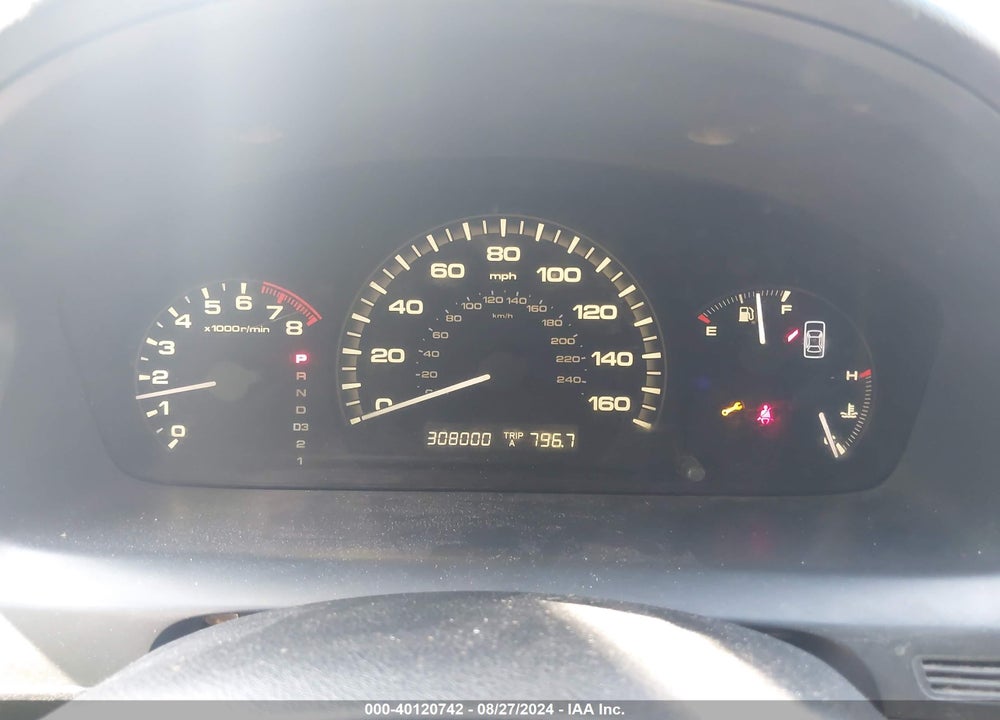 2007 HONDA ACCORD 2.4 EX VIN: 1HGCM56867A056848