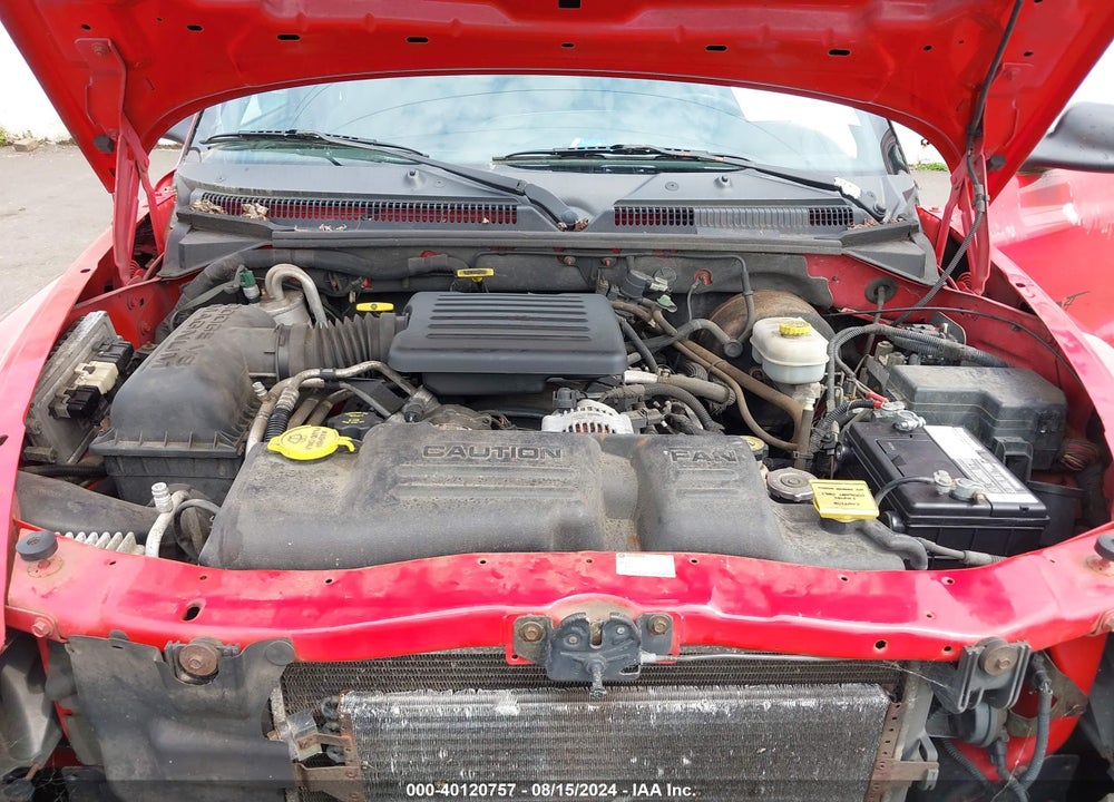2000 DODGE DAKOTA SLT/SPORT VIN: 1B7GG22N9YS773970