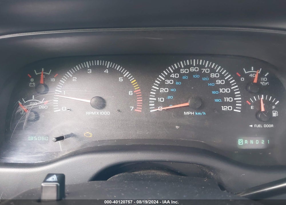 2000 DODGE DAKOTA SLT/SPORT VIN: 1B7GG22N9YS773970