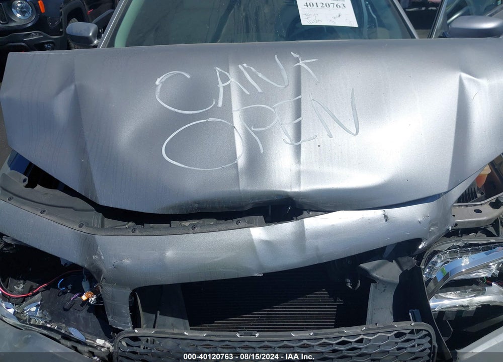 2017 CHRYSLER 300 LIMITED VIN: 2C3CCAAG3HH645940