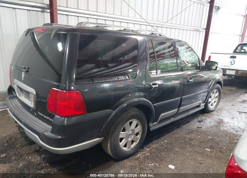 2003 LINCOLN NAVIGATOR VIN: 5LMFU28R43LJ25690