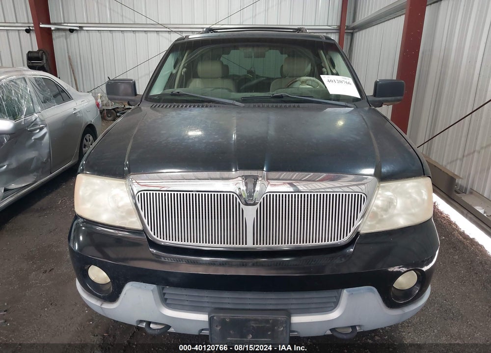 2003 LINCOLN NAVIGATOR VIN: 5LMFU28R43LJ25690