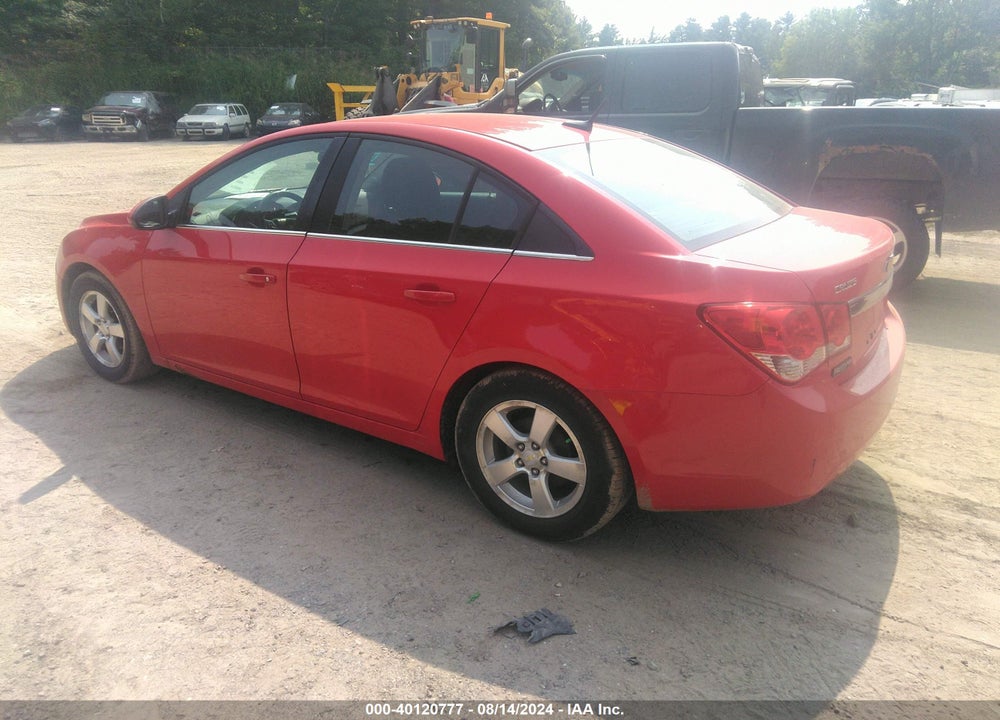 2014 CHEVROLET CRUZE 1LT AUTO VIN: 1G1PC5SB1E7129597