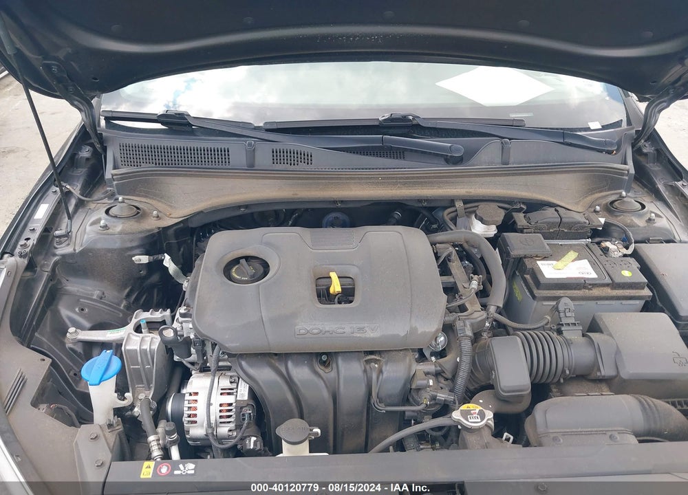 2020 KIA FORTE EX VIN: 3KPF54AD8LE224312
