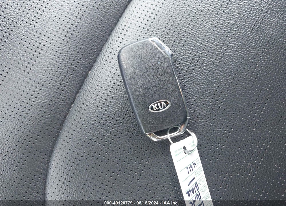 2020 KIA FORTE EX VIN: 3KPF54AD8LE224312