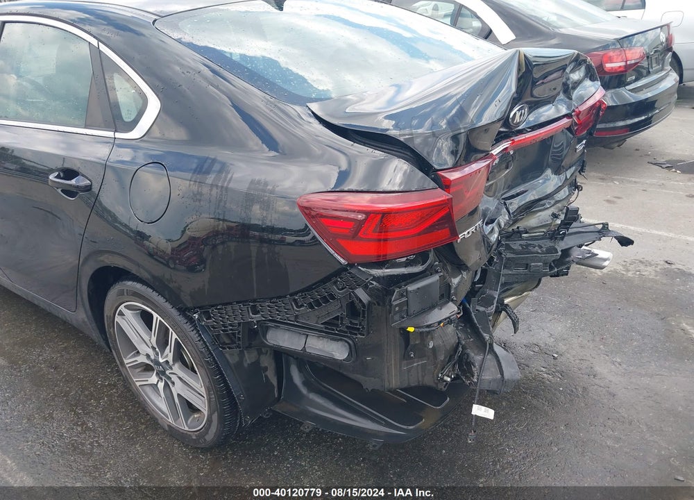 2020 KIA FORTE EX VIN: 3KPF54AD8LE224312