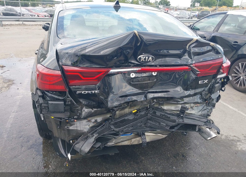 2020 KIA FORTE EX VIN: 3KPF54AD8LE224312