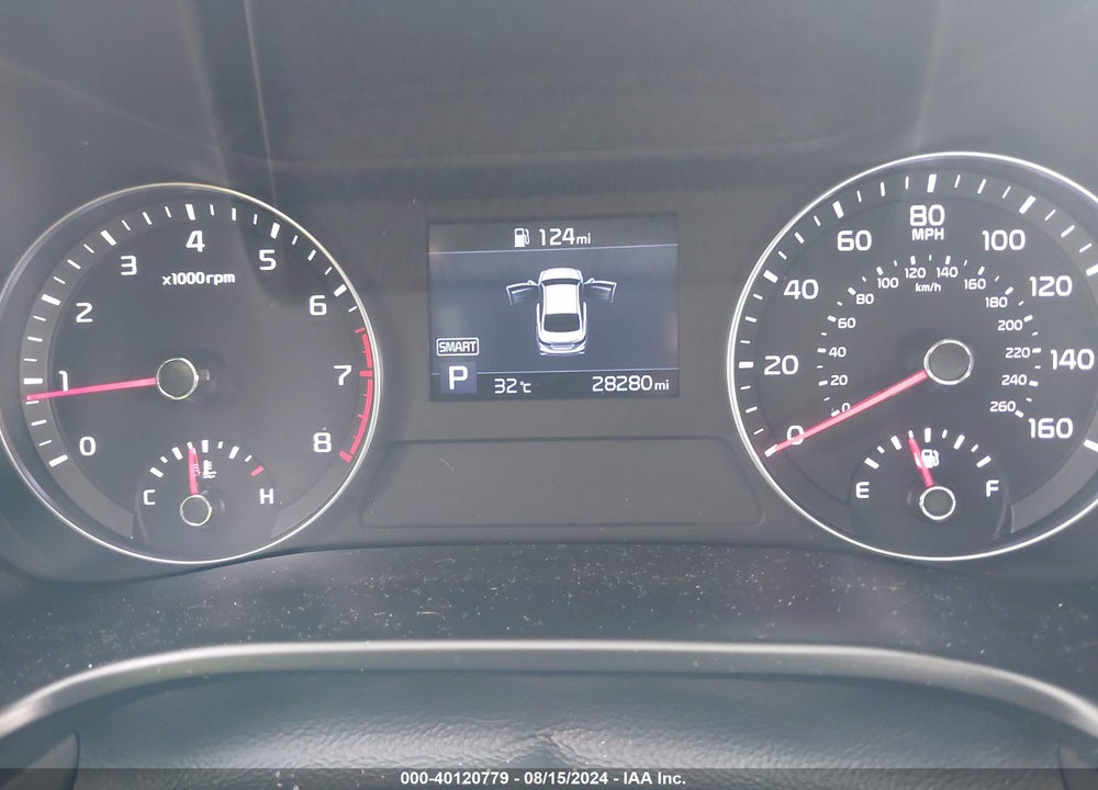 2020 KIA FORTE EX VIN: 3KPF54AD8LE224312