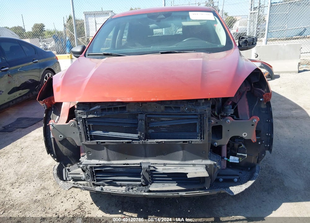2020 FORD ESCAPE S VIN: 1FMCU9F6XLUA26387