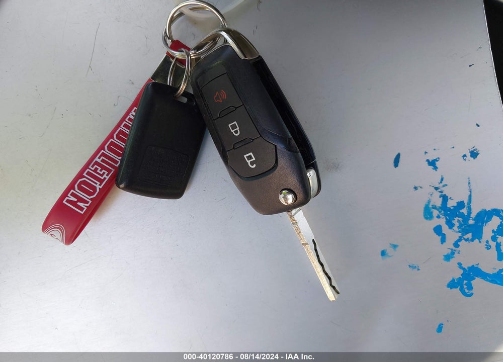 2020 FORD ESCAPE S VIN: 1FMCU9F6XLUA26387